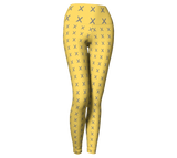 Mustard X Yoga Legging