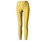 Mustard X Yoga Legging