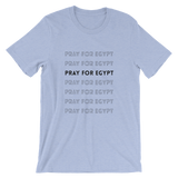 Pray For Egypt Classic Tee