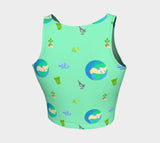 Mother Earth Crop Tank