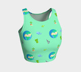 Mother Earth Crop Tank