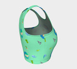 Mother Earth Crop Tank