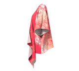 Passion Pink Draped Kimono
