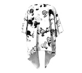 Mickey Draped Kimono
