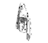 Mickey Draped Kimono