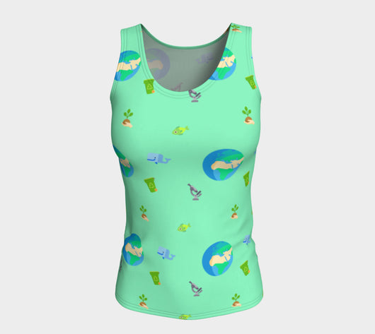Mother Earth Fitted Tank