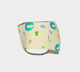 Mother Earth Boy Shorts