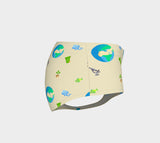 Mother Earth Boy Shorts