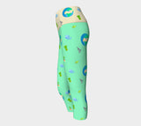 Mother Earth Yoga Capri